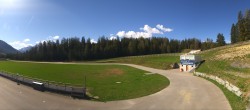 Archived image Webcam Biathlon Area Lenzerheide Lantsch/Lenz 09:00