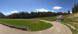 Archived image Webcam Biathlon Area Lenzerheide Lantsch/Lenz 11:00