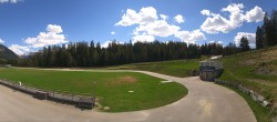 Archived image Webcam Biathlon Area Lenzerheide Lantsch/Lenz 13:00