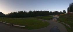 Archiv Foto Webcam Biathlon Arena Lenzerheide 05:00