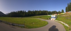Archiv Foto Webcam Biathlon Arena Lenzerheide 07:00