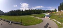 Archiv Foto Webcam Biathlon Arena Lenzerheide 09:00