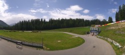 Archiv Foto Webcam Biathlon Arena Lenzerheide 11:00