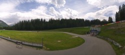 Archiv Foto Webcam Biathlon Arena Lenzerheide 13:00