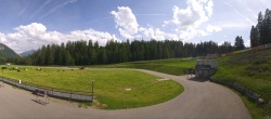 Archiv Foto Webcam Biathlon Arena Lenzerheide 15:00