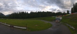 Archiv Foto Webcam Biathlon Arena Lenzerheide 19:00