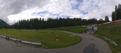Archived image Webcam Biathlon Area Lenzerheide Lantsch/Lenz 09:00