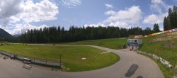 Archived image Webcam Biathlon Area Lenzerheide Lantsch/Lenz 11:00
