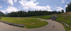 Archived image Webcam Biathlon Area Lenzerheide Lantsch/Lenz 13:00