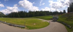 Archived image Webcam Biathlon Area Lenzerheide Lantsch/Lenz 15:00