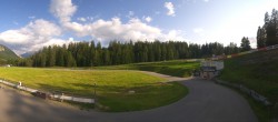 Archived image Webcam Biathlon Area Lenzerheide Lantsch/Lenz 17:00