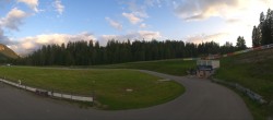 Archived image Webcam Biathlon Area Lenzerheide Lantsch/Lenz 19:00