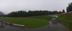 Archived image Webcam Biathlon Area Lenzerheide Lantsch/Lenz 09:00