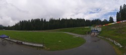 Archived image Webcam Biathlon Area Lenzerheide Lantsch/Lenz 11:00
