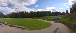 Archived image Webcam Biathlon Area Lenzerheide Lantsch/Lenz 15:00