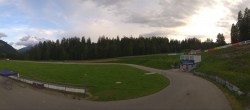 Archived image Webcam Biathlon Area Lenzerheide Lantsch/Lenz 19:00
