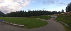 Archiv Foto Webcam Biathlon Arena Lenzerheide 05:00