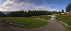 Archiv Foto Webcam Biathlon Arena Lenzerheide 07:00
