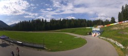 Archiv Foto Webcam Biathlon Arena Lenzerheide 09:00