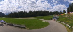 Archiv Foto Webcam Biathlon Arena Lenzerheide 11:00