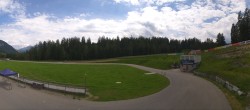 Archiv Foto Webcam Biathlon Arena Lenzerheide 13:00