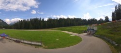 Archiv Foto Webcam Biathlon Arena Lenzerheide 15:00