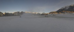 Archiv Foto Webcam Lenzerheide: Skilift Lantsch/Lenz 07:00