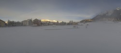 Archiv Foto Webcam Lenzerheide: Skilift Lantsch/Lenz 07:00