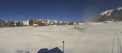 Archiv Foto Webcam Lenzerheide: Skilift Lantsch/Lenz 09:00