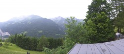Archiv Foto Webcam Wengen: Ausblick vom Hotel Bellevue 07:00
