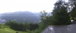 Archiv Foto Webcam Wengen: Ausblick vom Hotel Bellevue 15:00