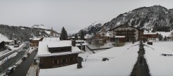 Archiv Foto Webcam Lech am Arlberg: Blick von Sport Strolz 11:00