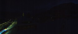 Archiv Foto Webcam Lech am Arlberg: Blick von Sport Strolz 06:00