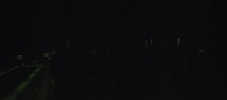 Archiv Foto Webcam Lech am Arlberg: Blick von Sport Strolz 23:00