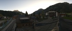 Archiv Foto Webcam Lech am Arlberg: Blick von Sport Strolz 06:00