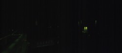 Archiv Foto Webcam Lech am Arlberg: Blick von Sport Strolz 23:00