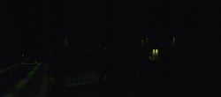 Archiv Foto Webcam Lech am Arlberg: Blick von Sport Strolz 01:00