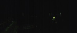 Archiv Foto Webcam Lech am Arlberg: Blick von Sport Strolz 23:00