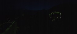 Archiv Foto Webcam Lech am Arlberg: Blick von Sport Strolz 03:00