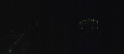 Archiv Foto Webcam Lech am Arlberg: Blick von Sport Strolz 01:00