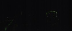 Archiv Foto Webcam Lech am Arlberg: Blick von Sport Strolz 03:00