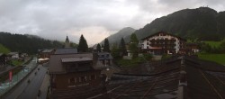 Archiv Foto Webcam Lech am Arlberg: Blick von Sport Strolz 05:00