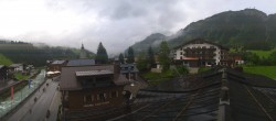 Archiv Foto Webcam Lech am Arlberg: Blick von Sport Strolz 07:00