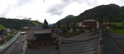 Archiv Foto Webcam Lech am Arlberg: Blick von Sport Strolz 11:00