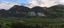 Archiv Foto Webcam Mayrhofen im Zillertal 02:00