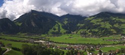 Archiv Foto Webcam Mayrhofen im Zillertal 06:00
