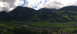 Archiv Foto Webcam Mayrhofen im Zillertal 08:00