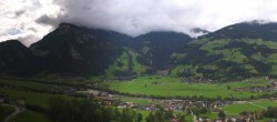 Archiv Foto Webcam Mayrhofen im Zillertal 10:00