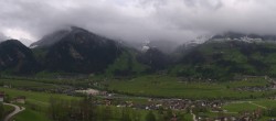 Archived image Webcam View Mayrhofen 11:00