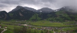 Archived image Webcam View Mayrhofen 15:00